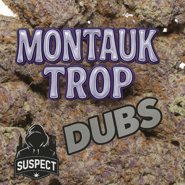 Suspect | Flower | Montauk Trop (Trop Cherry) | 2g