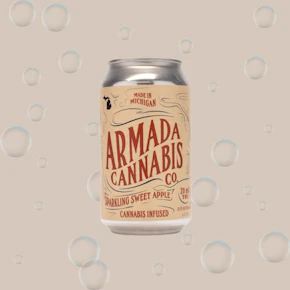 Sparkling Sweet Apple 20MG