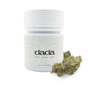 DaDa - Sweet Cream #5 - Ultra Premium Flower - 3.5g