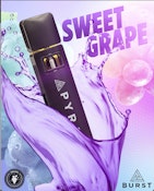 Sweet Grape  Disposable 1g