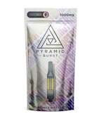 Sweet Grape Distillate Cartridge 1g