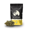 Sweet Grease 3.5g Prepackaged Flower - TICAL