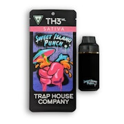Sweet Island Punch 3g TH3 Disposable - TRAP HOUSE COMPANY