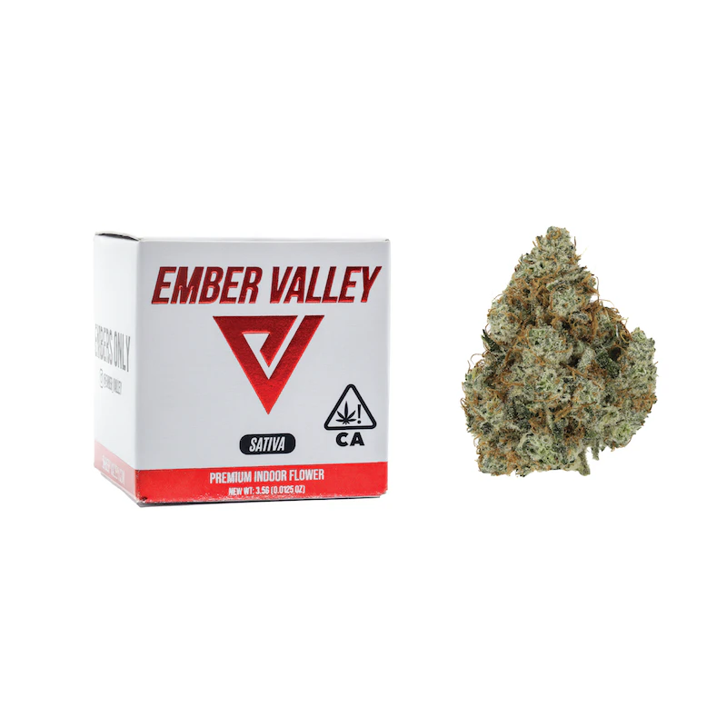 Ember Valley - Sweet Jack - 3.5g (S) - Ember Valley Main Image