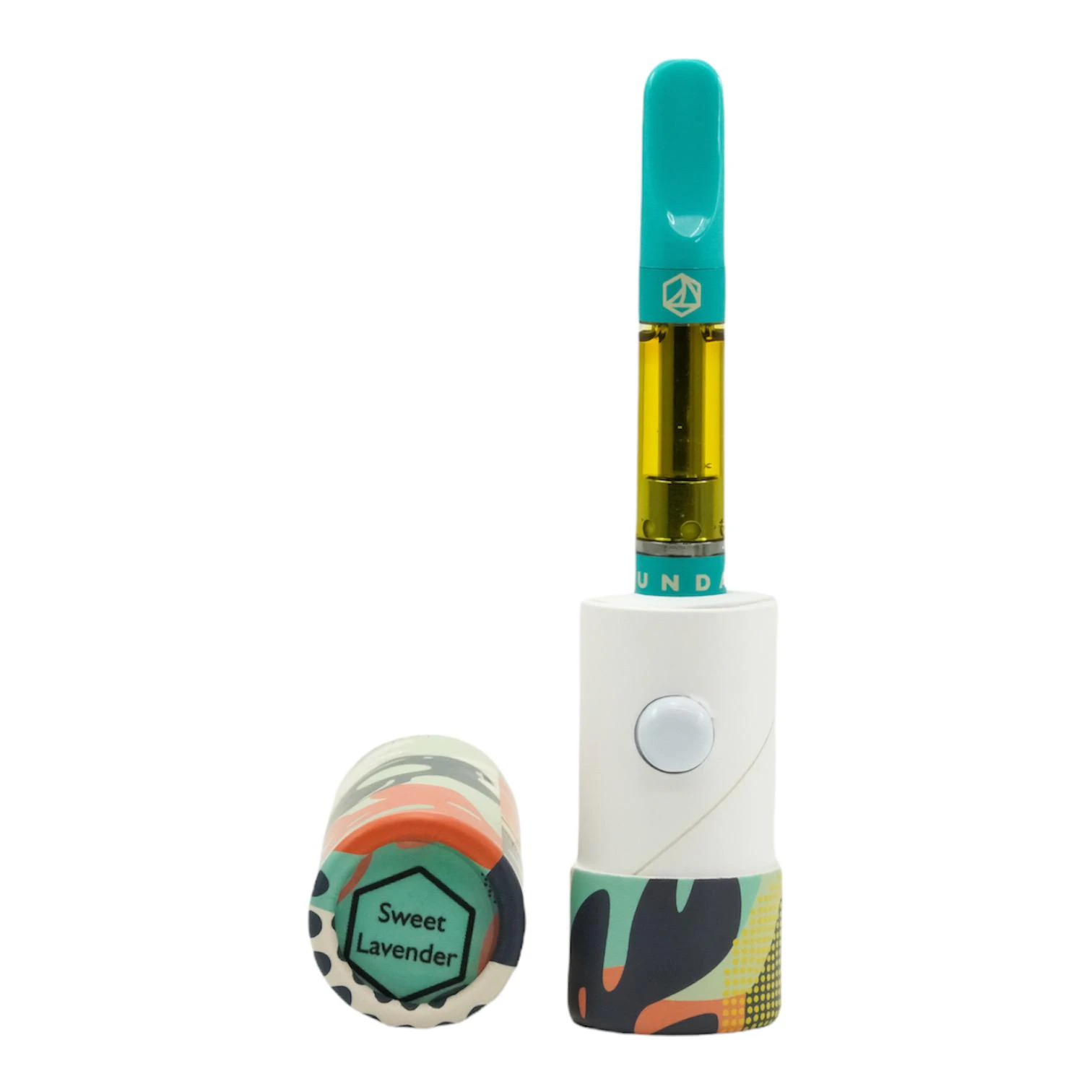 Sunday Extracts - Sweet Lavender (1g) Tropical Cartridge Main Image