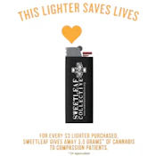 Sweetleaf - Lighter - Assorted