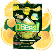 Sweet Lemon Naturals Live Rosin Gummies 10pk 100mg