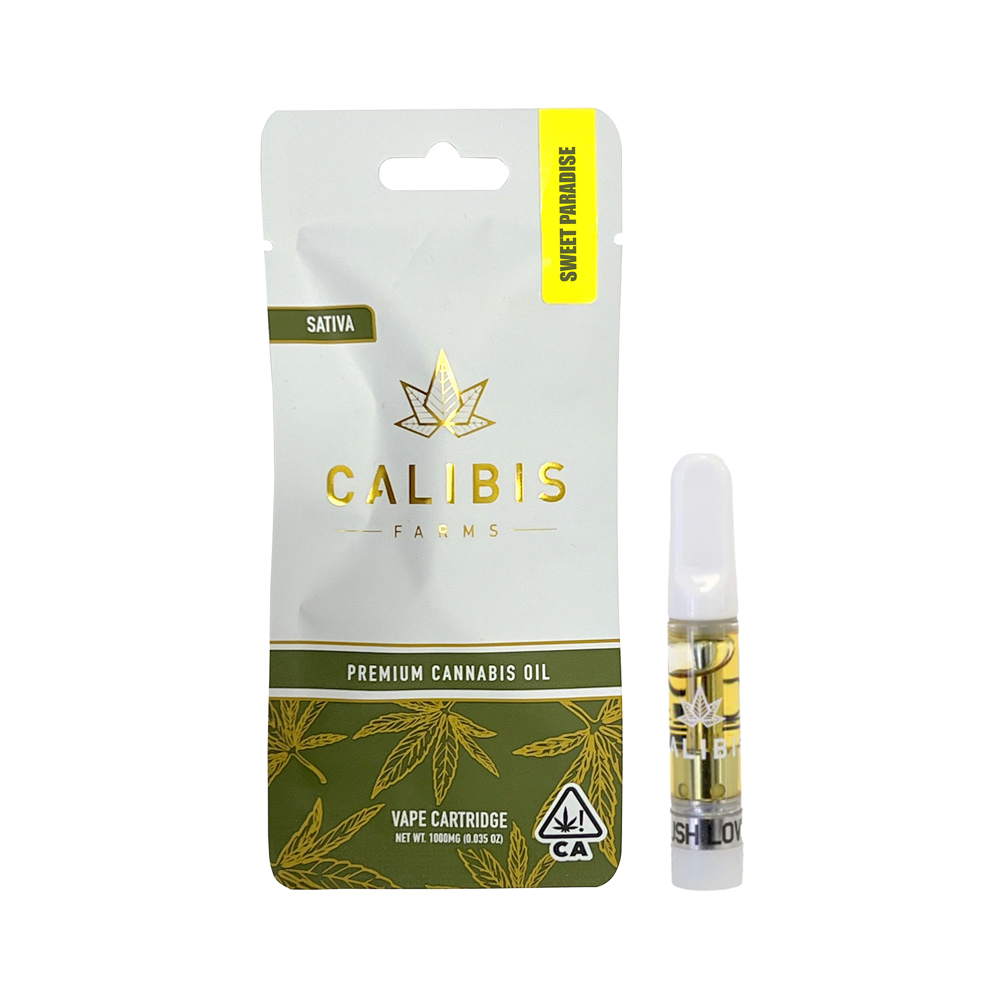 CALIBIS - Calibis Sweet Paradise Cartridge 1.0g Main Image