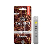 Calibis Sweet Paradise All-In-One Vape 1.0g