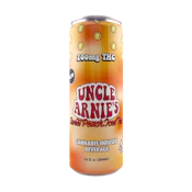 Sweet Peach Iced Tea | 12oz 100mg Beverage | Uncle Arnie's