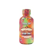 Sweet Peach Iced Tea 100mg THC 8oz