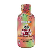 Sweet Peach Iced Tea | 8oz Beverage  | Uncle Arnie's