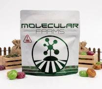 Sweet Rancher 3.5g (Sativa) By Molecular Farms