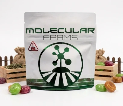 MOLECULAR FARMS - Sweet Rancher 3.5g (Sativa) By Molecular Farms Main Image