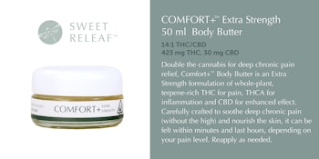 Sweet Releaf - Comfort  + 50ml 