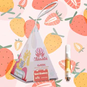 Hanabi - Classic - Sweet Strawberry (S) - Cart - 1g