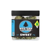 Spiked Punch - Flower - Western Cultured - 3.5g
