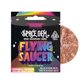 Space Gem | Sweet Pink Lemonade | Flying Saucer
