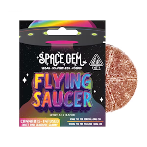 Space Gem - Space Gem | Sweet Pink Lemonade | Flying Saucer