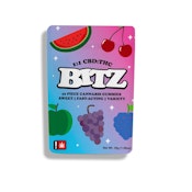 Sweet "Bitz" Gummies | 10pc 200mg 1:1 (THC:CBD)