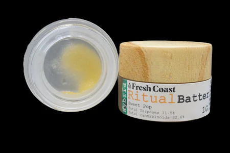 42 Degrees Processing - Sweet Pop 1g Ritual Batter