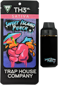 Trap House - Sweet Island Punch Disposable (Sativa) - 3g