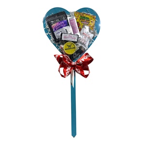 Buddaflies - Midnight Crush | Sweetheart Stash