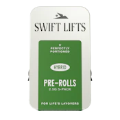 PCG Runtz 0.5g Prerolls 5pk 2.5g Swift Lift