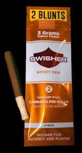 Swisher - Swisher Honey Drip 3 g Pre-Rolls