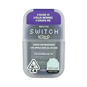 Boutiq - Live Resin Triple x Gum - Gush 41 x Blueberriez x Grape Pie - RTU - 1.0g