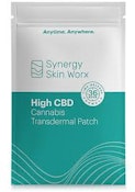 Synergy Skin Workx High CBD Patch