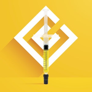 CRYSTAL CLEAR - CC - Syringe - Sativa - Blue Dream - 1.0 gram