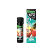 Lime Fruit Punch LR Syrup 1000mg