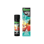 Lime Fruit Punch Live Resin Syrup Tincture - 1000mg (Hybrid)