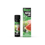 Lime Watermelon Live Resin Syrup Tincture - 500mg (Hybrid)
