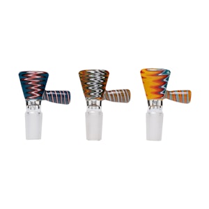 HUMAN GRADE - WIG WAG HANDLE FLOWER BOWL - HUMAN GRADE