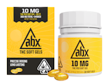 ABSOLUTE XTRACTS: Cannabis Oil Soft Gels 10mg/30capsules (H)