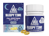 ABSOLUTE XTRACTS: Sleepy Time Full Spectrum +CBN Soft Gel Capsules 25mg/30 count/ 750mg (I)