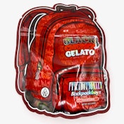 Black Cherry Gelato (H) 33.59% THC | BackpackBoyz | 14g 
