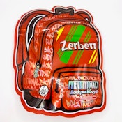 Zerbert 29.33% THC (H) | BackpackBoyz| 14g