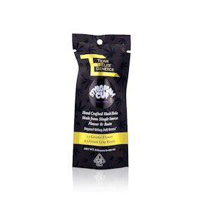 TEAM ELITE GENETICS - Infused Preroll - Styrofoam Cup - Hash Hole - 2G