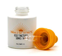 EMERALD BAY EXTRACTS: Super Lemon Haze Tincture 1000mg (S)