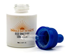 EMERALD BAY EXTRACTS: Glitter Bomb Tincture 50mg (I)
