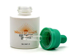 EMERALD BAY EXTRACTS: Gush Mintz Tincture 1000mg 