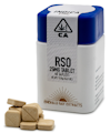 EMERALD BAY EXTRACTS: Watermelon Z RSO Tablets - 40 Tablets/25mg Per Tablet/1000mg Per Package (I)