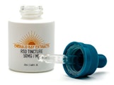 EMERALD BAY EXTRACTS: White CBG Tincture 50mg 