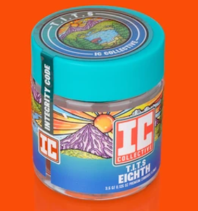 IC COLLECTIVE - T.I.T.S. Premium Flower - 3.5g