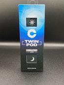 Twin Pod -Indica - Strawberry Trainwreck 2g