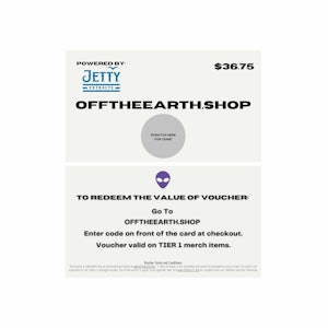 OTE - OTE JETTY CPN VOUCHER