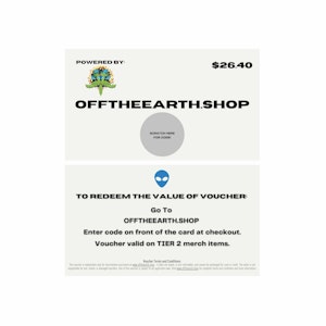 OTE - OTE HASH AND FLOWERS CPN VOUCHER